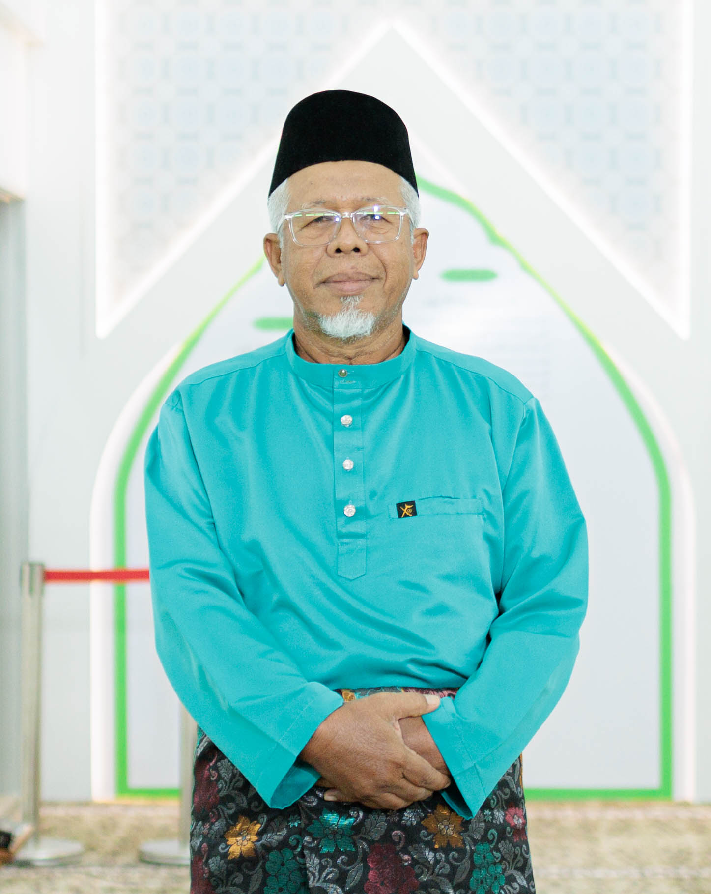 AHMAD B. OSMAN