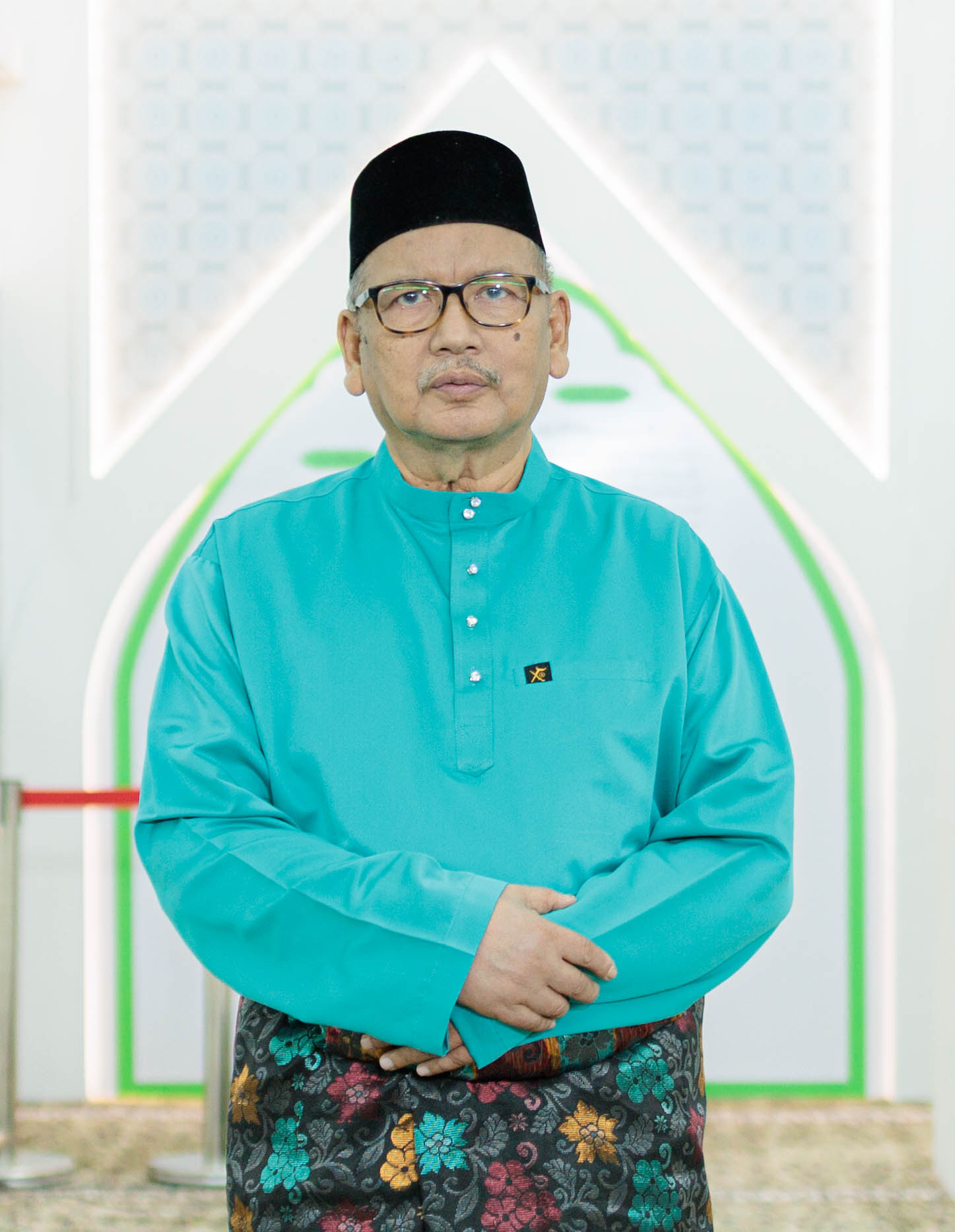 RAMLI B. KARIM