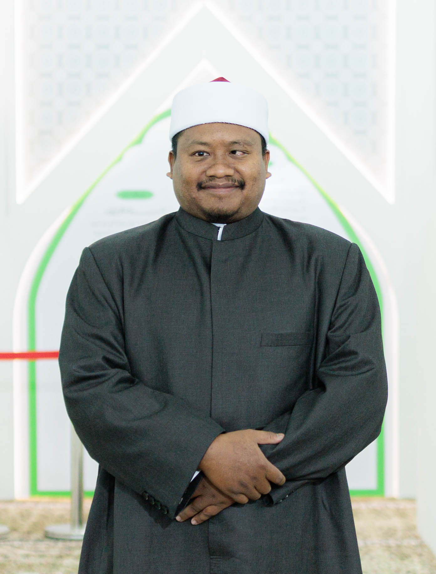 MUHD RIDHWAN B. SHAARI